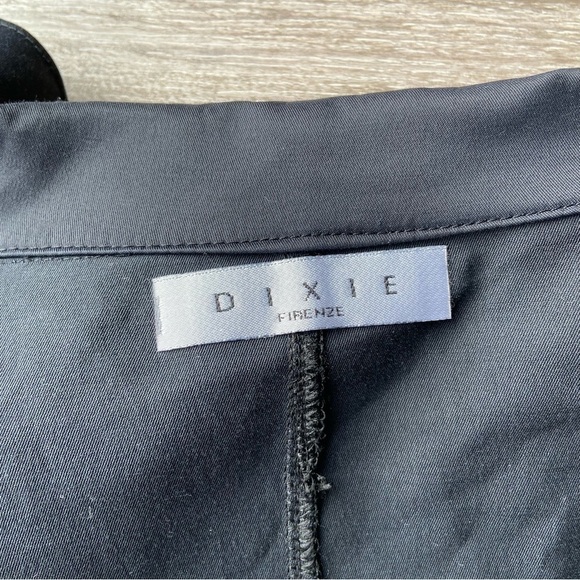 Dixie Firenze Made in Italy Stretch Snap Buttons Shirt - Picture 10 of 14